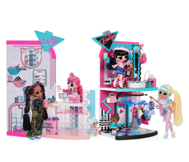 L.O.L. Surprise! OMG Mall of Surprises - 1067923 - zdjęcie